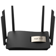RUIJIE RG-EW1200G PRO Reyee Router Dual Band 1300 Mbps con 4 Porte Ethernet Gigabit colore Bianco