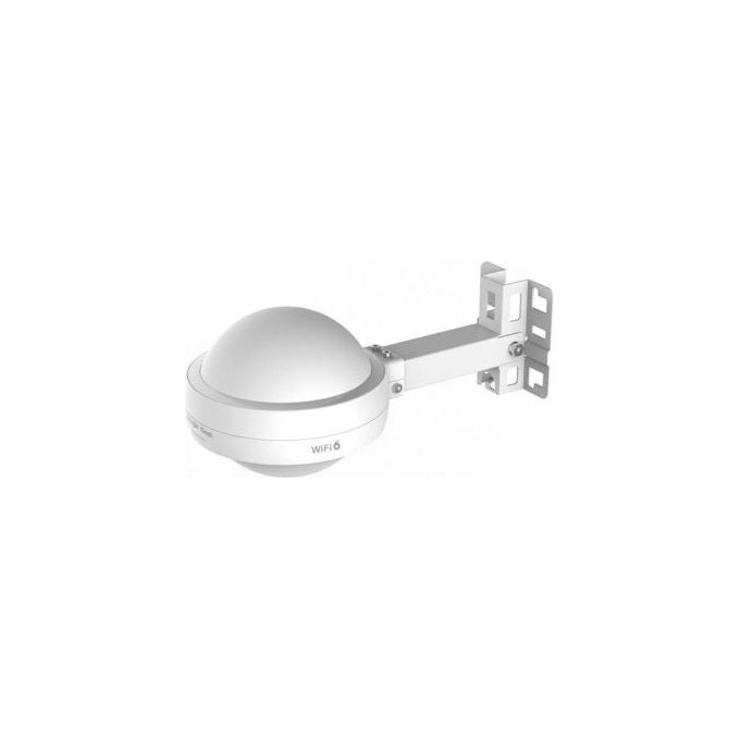 Ruijie Networks RG-RAP6262 Punto di Accesso Wireless Wi-Fi 6 AX3000 2.4 GHz 5 GHz 6 GHz PoE+ IP68 1xGE 1xSFP colore Bianco