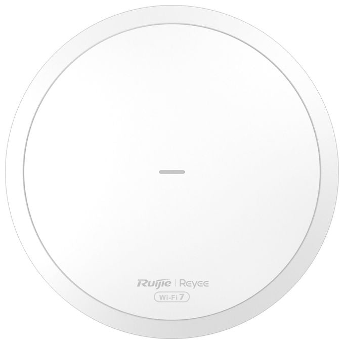 RUIJIE NETWORKS RG-RAP72 Access Point Wi-Fi7 BE3600 dual-band con 1 porta 2.5GB colore Bianco
