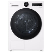 LG RHX7009TLB AI Dry Asciugatrice Pompa di calore 9 Kg Classe B WiFi Allergy Care (85x60x66 cm) colore Bianco