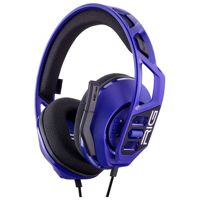 Nacon Cuffie Gaming RIG 300 PRO HS Cosmic Purple