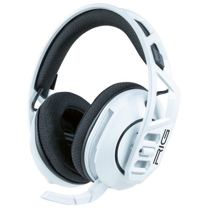 Nacon Cuffie Gaming Rig 600 Pro HSW Bianche