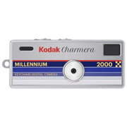 KODAK RK0603 Charmera Millennium Keychain Digital Camera 1,6 MP 1440 x 1080 colore Multicolore