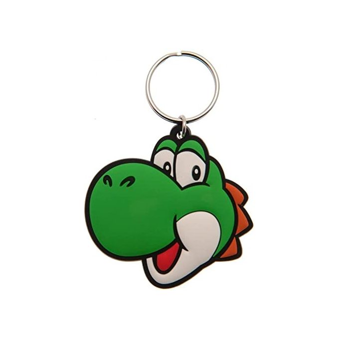 Pyramid Portachiavi Super Mario Yoshi