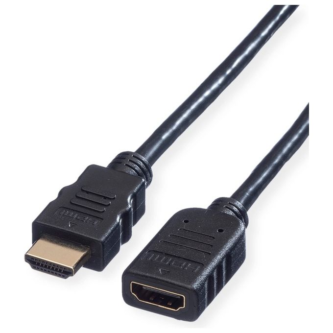 ITB Prolunga HDMI High Speed con Ethernet M-F 2mt