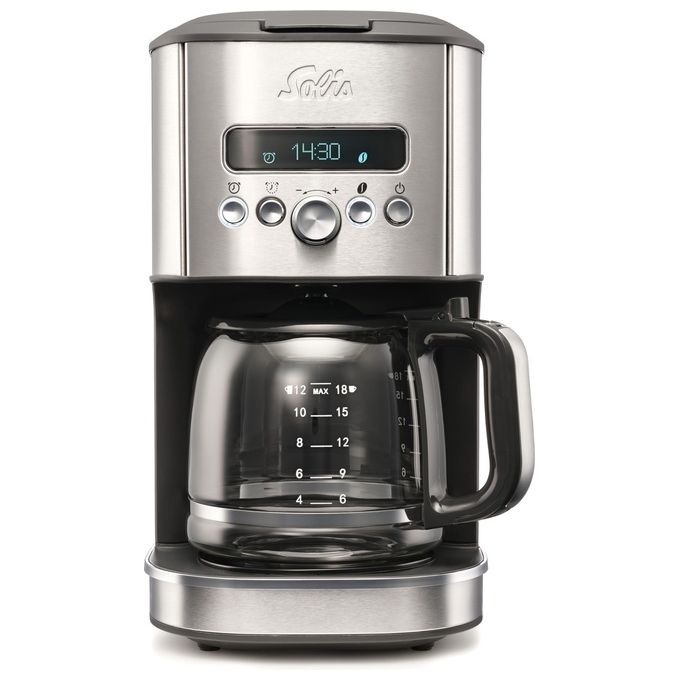 Solis Aroma Brewer Drip Typ 1021 Coffee Maker