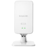 Aruba a Hewlett Packard Enterprise company S1U81A Instant On AP22D Punto di Accesso Wi-Fi 6 802.11ax 4 Porte Ethernet Downlink Supporto Smart Mesh Wi-Fi colore Bianco