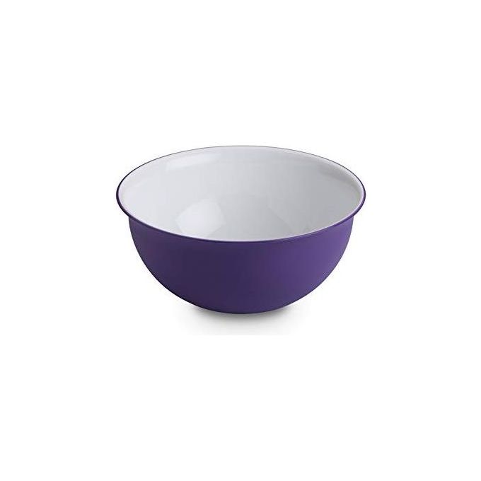 Omada Design Coppetta 0.5 Litri Bianco-Viola
