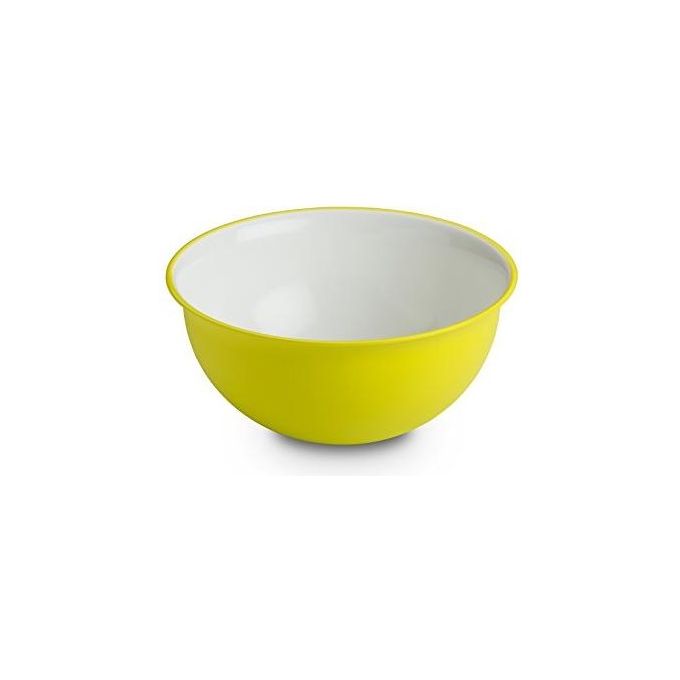 Omada Design Insalatiera 1.5 Litri Bianco-Verde Acido