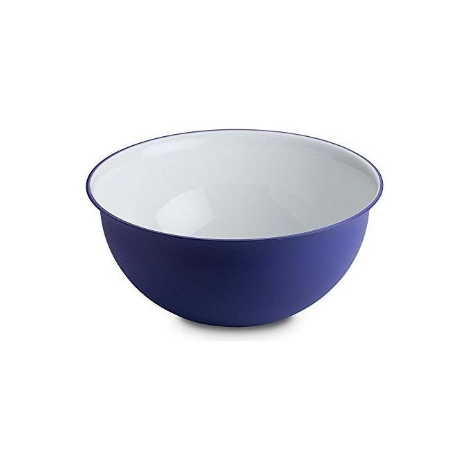 Omada Design Insalatiera 6.5 Litri Bianco-Viola