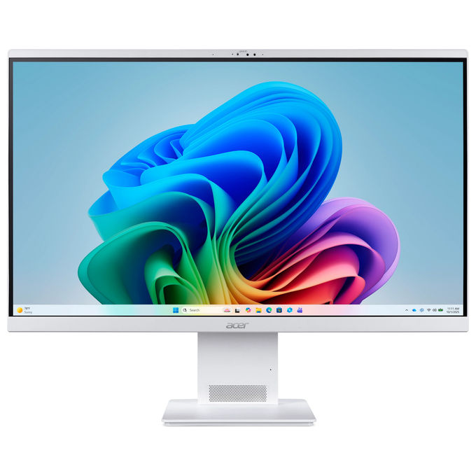 Acer PC CONSUMER S27B-UGLNL Monitor 27'' Risoluzione 1920x1080 IPS colore Nero