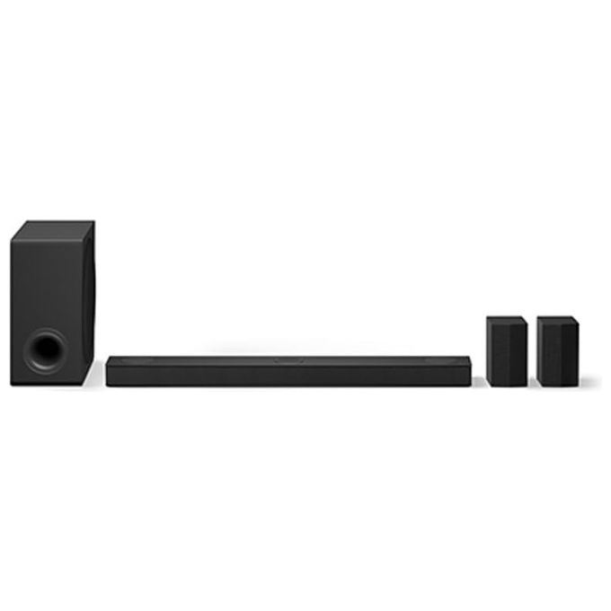 LG 5.1.3 ch 580W Soundbar Nero 5.1.3 Canali