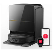 Roborock 6936905900753 Saros Z70 Robot aspirapolvere Lidar autonomia 180 min colore Nero