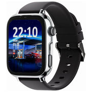SaveFamily SAVEWATCH PLUS 2 Smartwatch per Bambini con GPS 4G LTE Fotocamera 8 MP Schermo AMOLED 1.85'' RAM 2 GB Memoria 16 GB colore Silver e Black