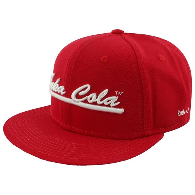 Difuzed Cappellino Fallout 4 Nuka Cola