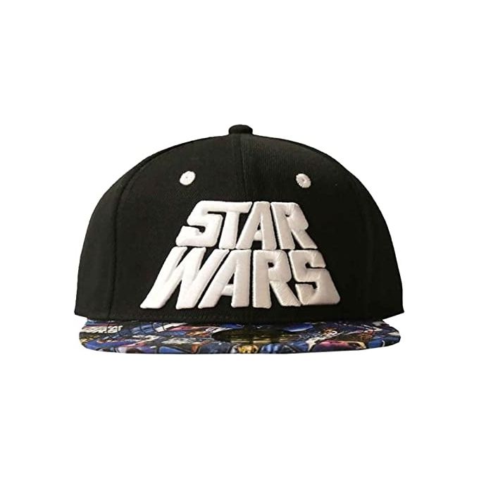 Difuzed Cappellino Star Wars All Over Print Poster