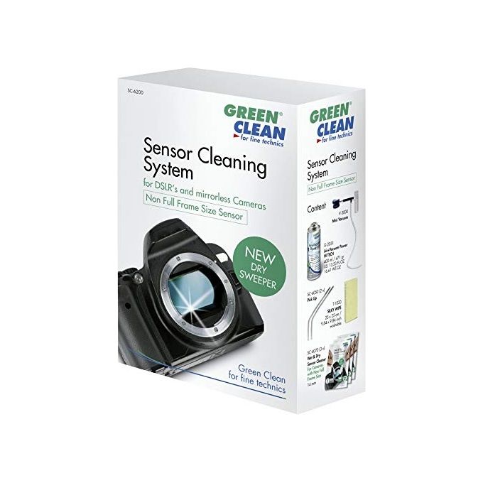 Verde Clean Profi Set non Full Frame Zize