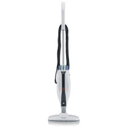 Severin SC 7145 Pulitore a Vapore 2 in 1 1400 W con Filtrazione ad Acqua Accessori Multifunzionali colore Bianco