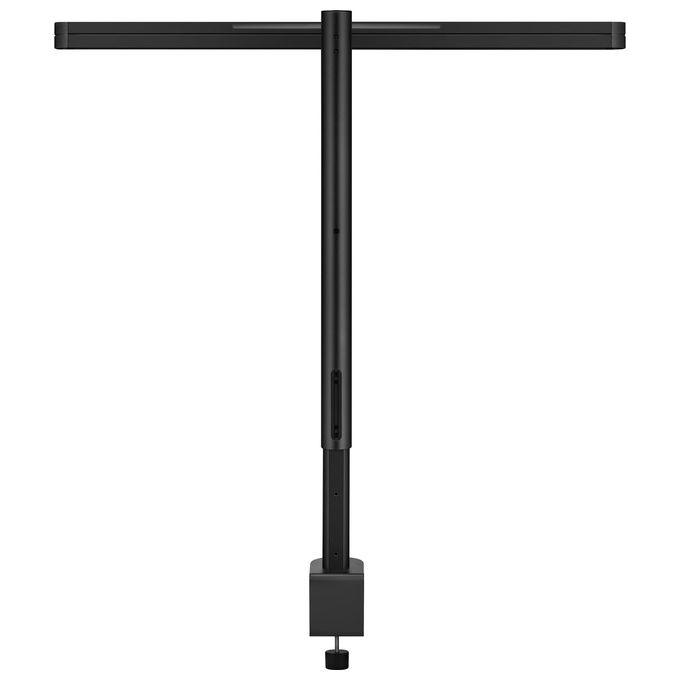 BenQ SCREENBAR MAX Lampada per doppio monitor 33'' con retroilluminazione Eye-Care e auto-dimming integrato colore Nero
