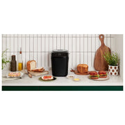 Panasonic SD-PN100KXE Macchina per il pane 18 programmi Pane senza glutine Display LCD colore Nero