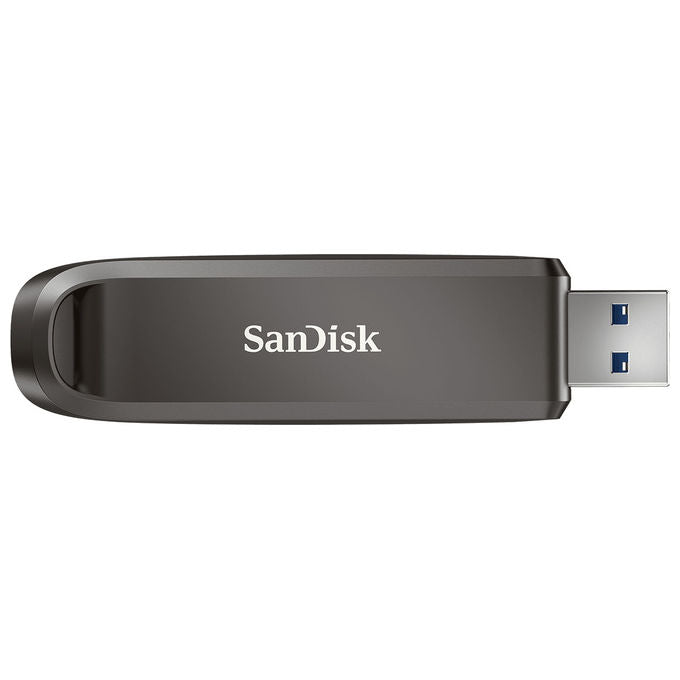 SanDisk SDCZ820-256G-G46 Extreme PRO Unita' flash USB 3.2 Gen 2 256 GB velocita' lettura fino a 1000 MB-s scrittura fino a 900 MB-s colore Nero