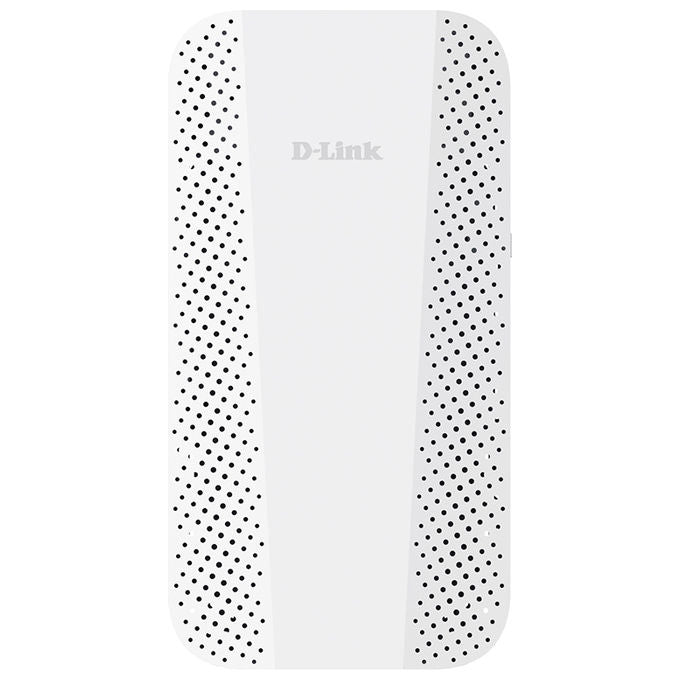 D-Link SE30-E AX3000 Wi-Fi 6 Extender Dual Band Velocita' fino a 2.976 Mbps Gigabit Ethernet colore Bianco