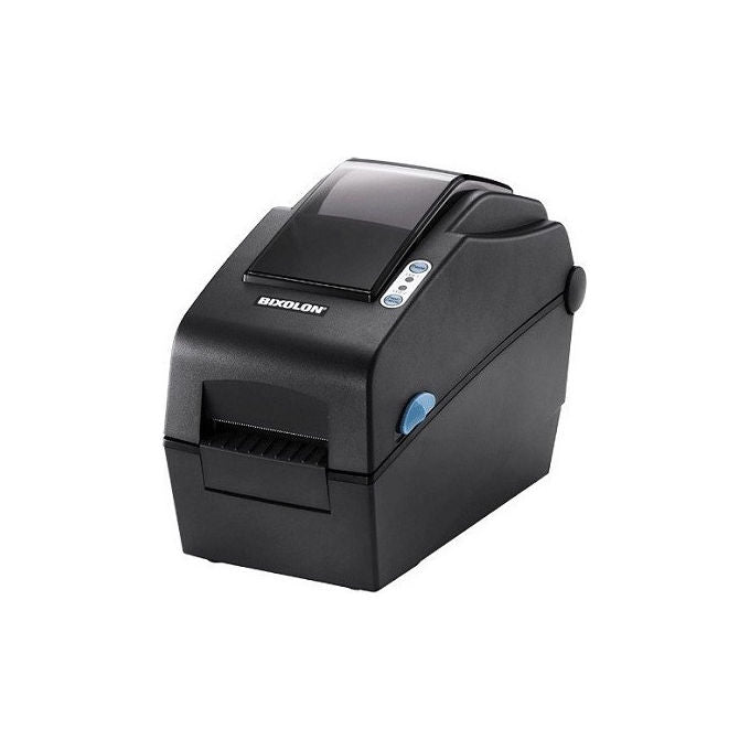 Bixolon SLP-DX220BG Stampante per etichette termica diretta 203 x 203 DPI Fino a 152 mm-sec colore Nero-Grigio