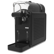 Unold SLUSH-EISMASCHINE STELLA 48949 Gelatiera compressore 190 W preparazione slushie milkshake sorbetto colore Nero