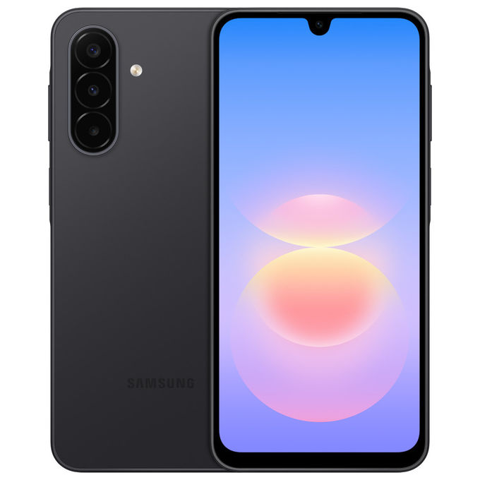 Samsung SM-A185FZKDEUE Galaxy A18 Smartphone 128 GB 4 GB RAM 4G Doppia SIM Android 10 Schermo 6.7'' Batteria 5000 mAh colore Nero