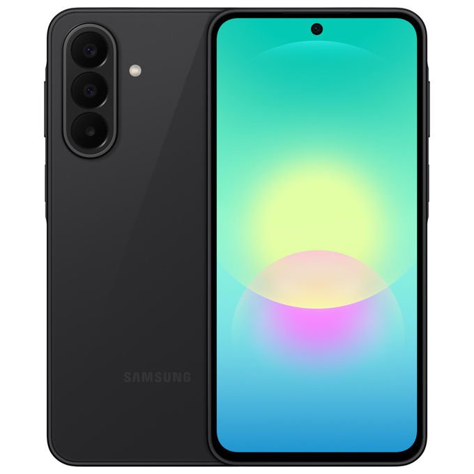 Samsung SM-A276BZKBEEE Galaxy A27 Smartphone 6 GB RAM 128 GB colore Nero