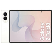 Samsung SM-F971BZWBEUE Galaxy Z Fold8 Smartphone 12GB RAM 256GB Storage Display 7.6'' 50MP Camera 4800 mAh Batteria colore Crema