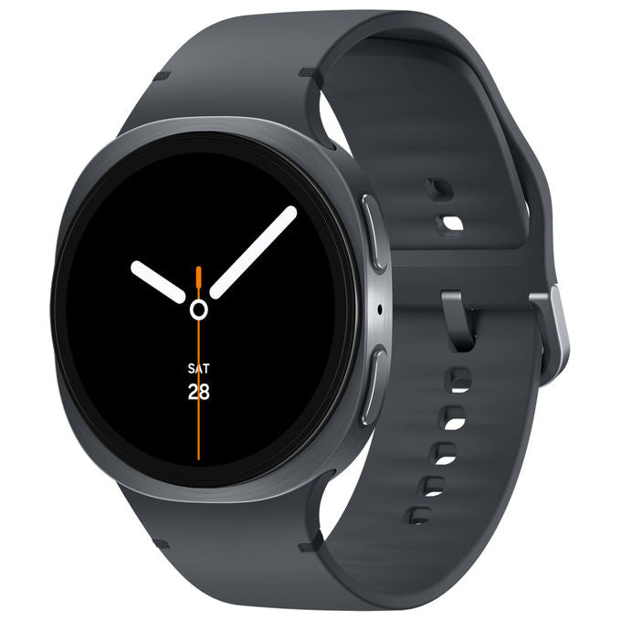 Samsung SM-L335FDAAITV Galaxy Watch8 Smartwatch 44mm LTE con Monitoraggio Antiossidanti e Salute Cardiaca colore Dark Gray