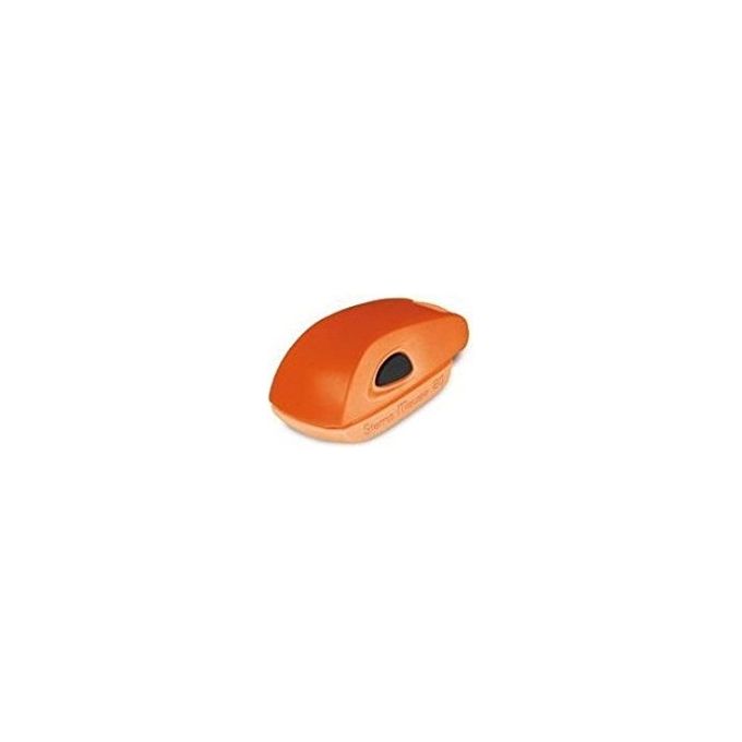 Colop Stamp Mouse 30 - Timbro tascabile auto-inchiostrante, impronta personalizzabile 47×18 mm, design ergonomico, inchiostro di alta qualita', ideale per scuola e ufficio