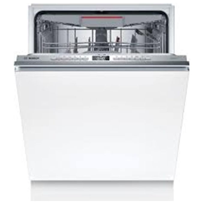 Bosch Serie 4 SMH4ECX27E Lavastoviglie da incasso a scomparsa totale 14 Coperti Classe A Rumorosita' 42 dB Efficient Dry Home Connect 6 programmi 3' cestello StatusLight 60 cm