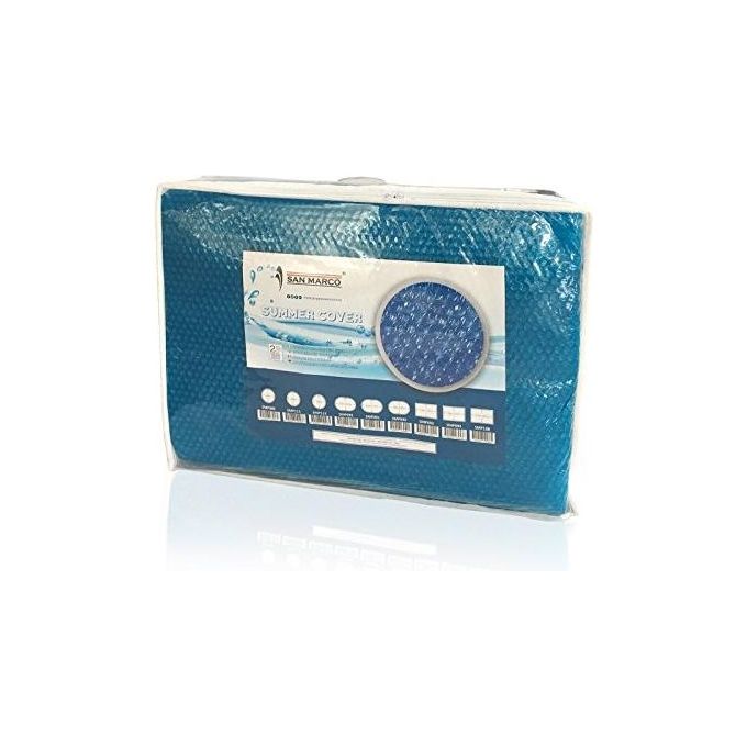 San Marco Copertura Estiva Isotermica per Piscine Rotonde 5.50mt