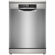 Bosch Serie 8 SMS8ECI02E Lavastoviglie da libera installazione 14 coperti 60 cm Classe A Acciaio spazzolato anti-impronta