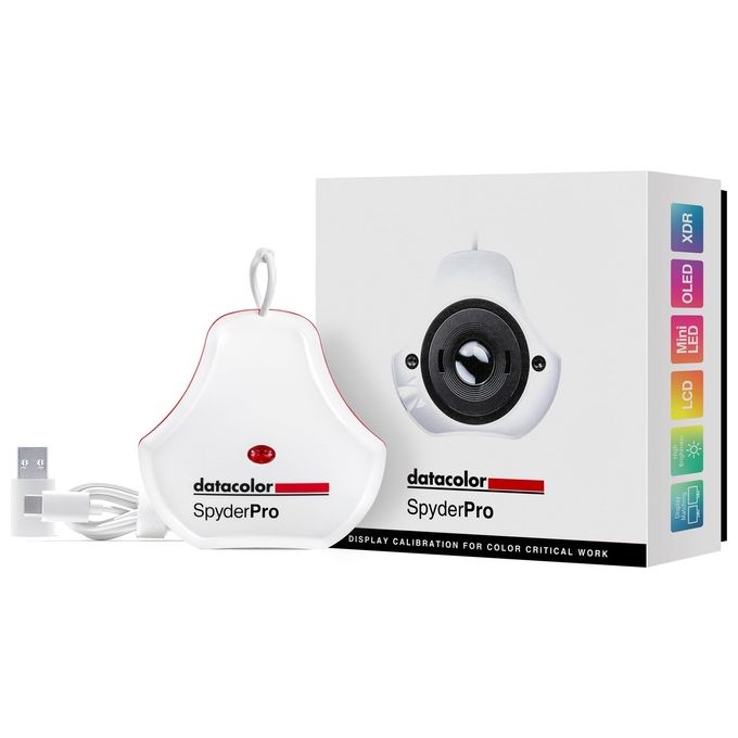 Datacolor Spyder Pro