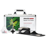 Datacolor Spyder Print Studio Kit - Include Spyder Print SpyderPro e Spyder Cube - Con custodia in metallo - Gestione completa del colore delle foto dall'acquisizione alla modifica fino alla stampa