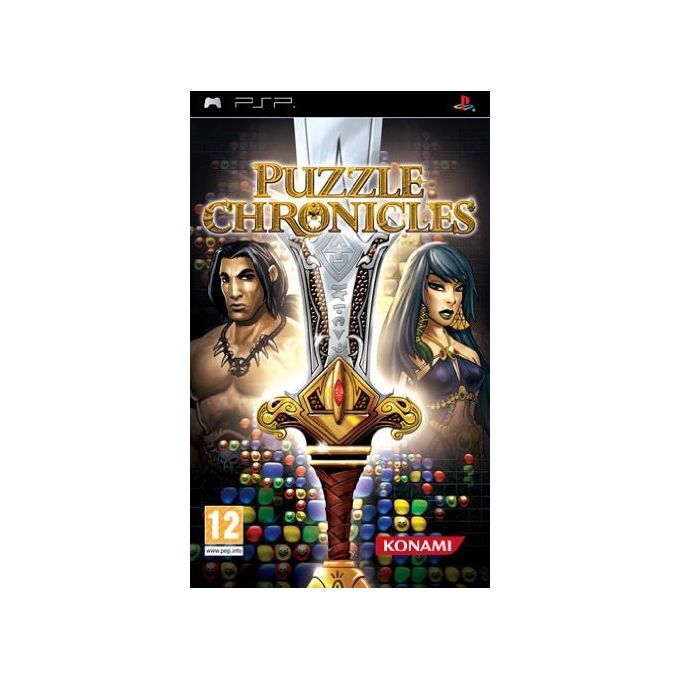 Konami Puzzle Chronicles