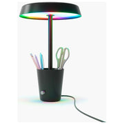 Nanoleaf SQUB0300-1CUP Lampada da tavolo intelligente Wi-Fi 16 milioni di colori 320 lm 2700K-6500K colore Nero