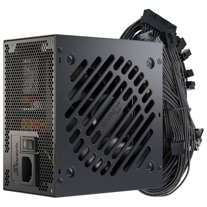 Seasonic SRP-CBC851-A5A51JF CORE BC-850 Alimentatore per PC 850 W 80 PLUS Bronze colore Nero