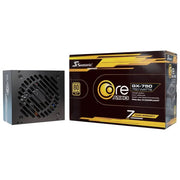 Seasonic SRP-CGX851-A5A32SF CORE GX-850-V2 Alimentatore 850 W 80 PLUS Gold Full Modular colore Nero
