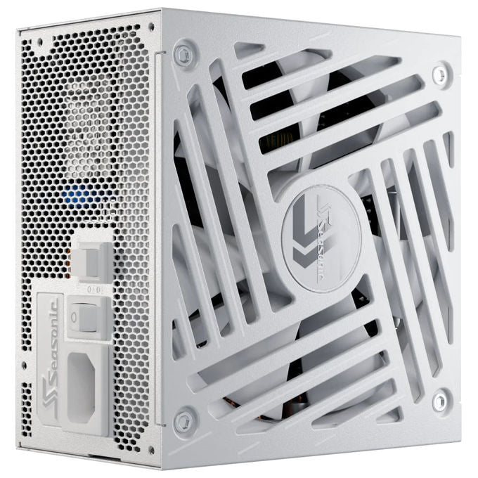 Seasonic FOCUS-GX-850 Alimentatore per computer 850 W ATX3 Modulare Certificazione Oro colore Bianco