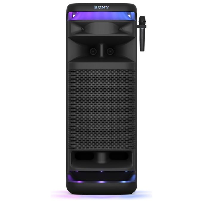Sony SRSULT1000.CEL Altoparlante Bluetooth 5.2 nero ULT POWER SOUND