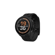 Suunto SS051272000 Run Smartwatch 3.35 cm (1.32'') AMOLED Touchscreen 466 x 466 Pixel GPS Altimetro Barometrico Cardiofrequenzimetro Impermeabile 50 m colore Nero