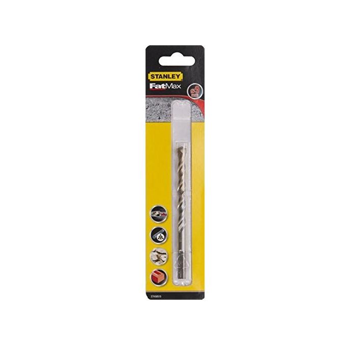Stanley Punta Per Pietra Esagonale 9Mm