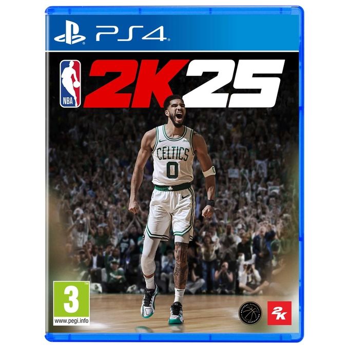 2k Games Videogioco NBA 2K25 per PlayStation 4
