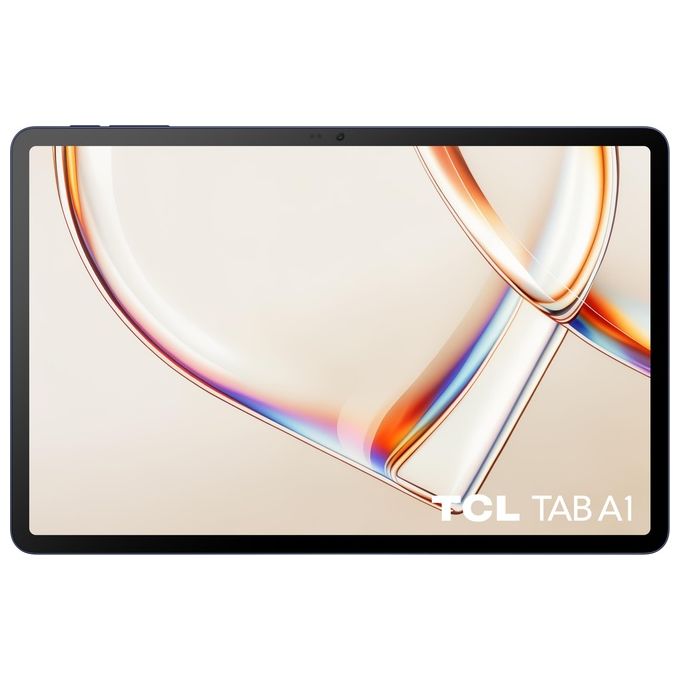 TCL TAB A1 Tablet 10.9'' 2.1K 6 GB RAM 128 GB Android 16 8000 mAh colore Blu Spaziale
