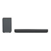 Philips TAB5601-10 Soundbar 2.1 Wireless Bluetooth 290 W con Subwoofer Wireless Nero