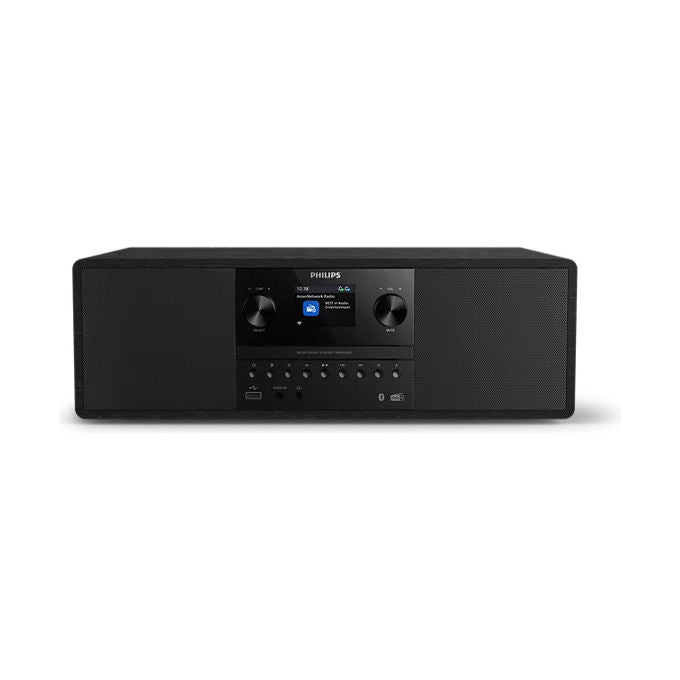 Philips TAM6805M2-10 Sistema musicale micro 100W Radio Internet DAB+ CD colore Nero